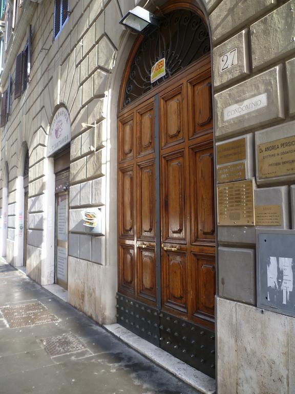 Poliziano Inn Roma Exterior foto